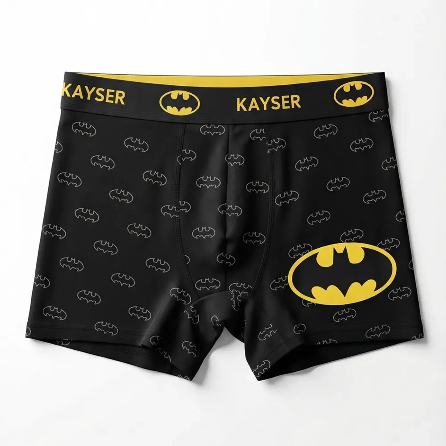WARNER BROS Tripack Warner Bros Boxer Jovencito Largo Algodon color negro | Platanitos