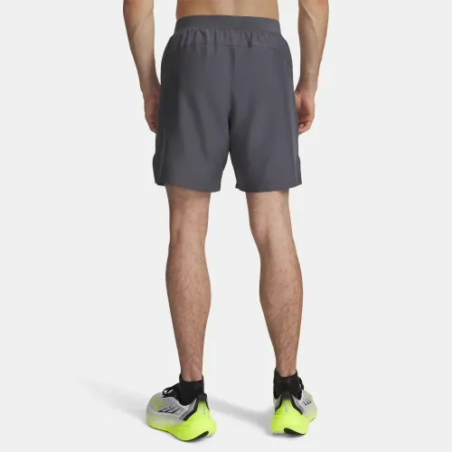 Under Armour Short Running Hombre Launch 7in