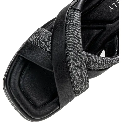 CHABELY Sandalia Casual Con Plataforma  Mujer Chabely 2ys4160