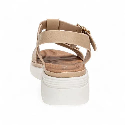 CHABELY Sandalia Casual Con Plataforma  Mujer Chabely 2ys4290