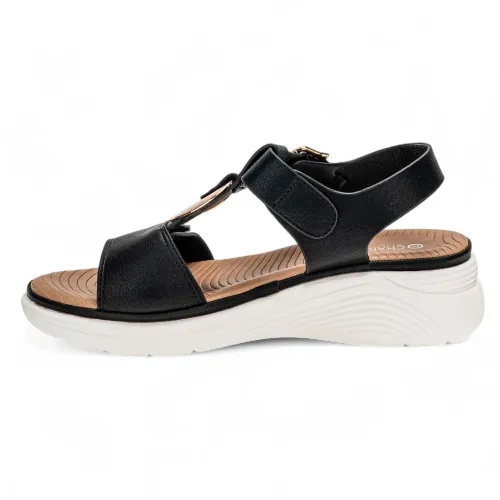CHABELY Sandalia Casual Con Plataforma  Mujer Chabely 2ys4290