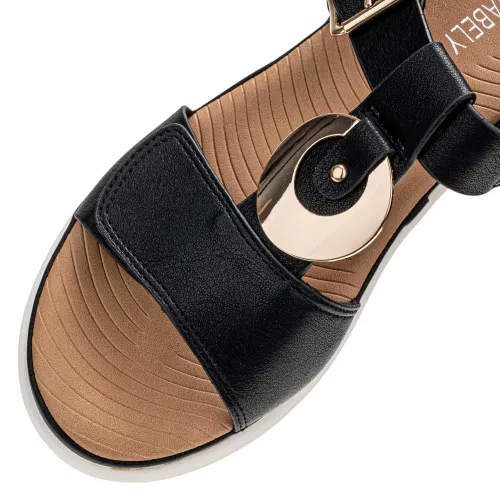 CHABELY Sandalia Casual Con Plataforma  Mujer Chabely 2ys4290