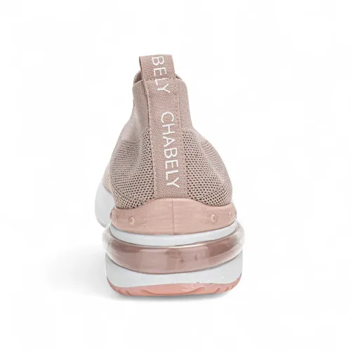 CHABELY Zapatilla Casual Flyknit Con Capsula Mujer Chabely 2yz0850
