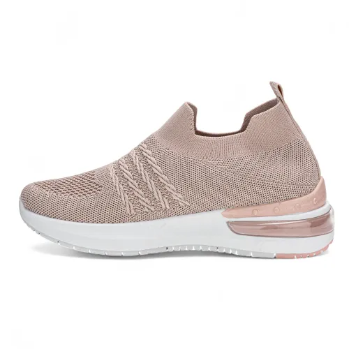 CHABELY Zapatilla Casual Flyknit Con Capsula Mujer Chabely 2yz0850