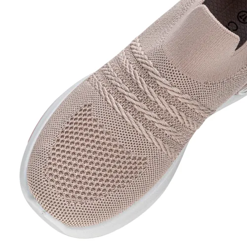 CHABELY Zapatilla Casual Flyknit Con Capsula Mujer Chabely 2yz0850