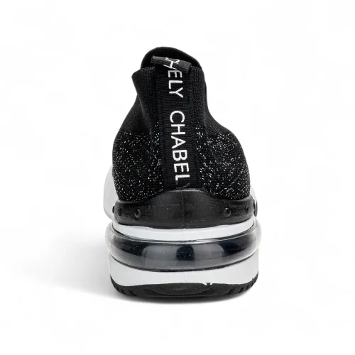 CHABELY Zapatilla Casual Flyknit Con Capsula Mujer Chabely 2yz0850