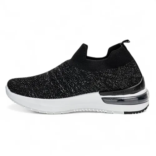 CHABELY Zapatilla Casual Flyknit Con Capsula Mujer Chabely 2yz0850