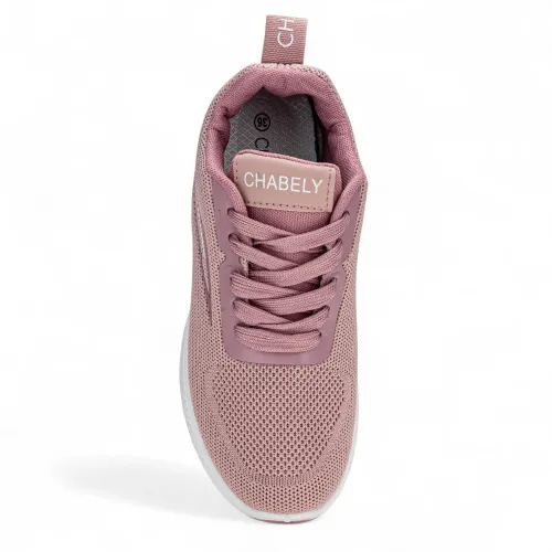CHABELY Zapatilla Casual Flyknit Mujer Chabely 2yz0930