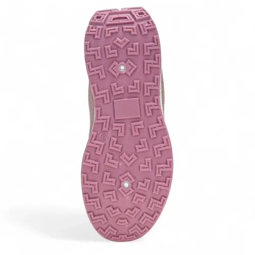 CHABELY Zapatilla Casual Flyknit Mujer Chabely 2yz0930