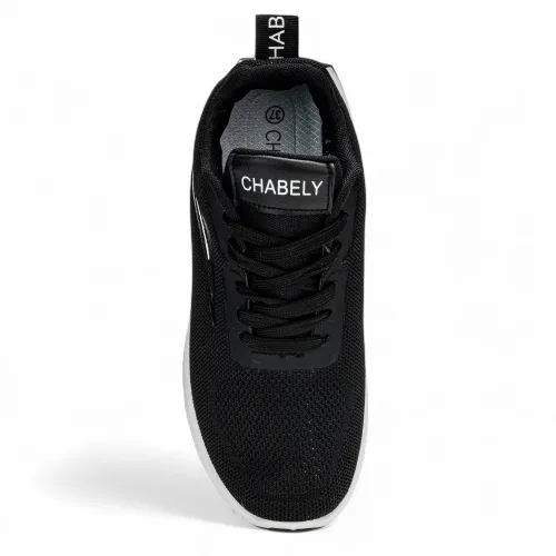 CHABELY Zapatilla Casual Flyknit Mujer Chabely 2yz0930