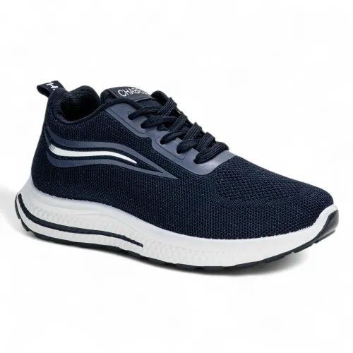 CHABELY Azul de Mujer modelo Zapatilla Casual Flyknit Mujer Chabely 2yz0930 azules textiles mujer 2024091312081068797 Textil Sintético