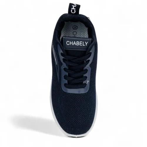 CHABELY Zapatilla Casual Flyknit Mujer Chabely 2yz0930