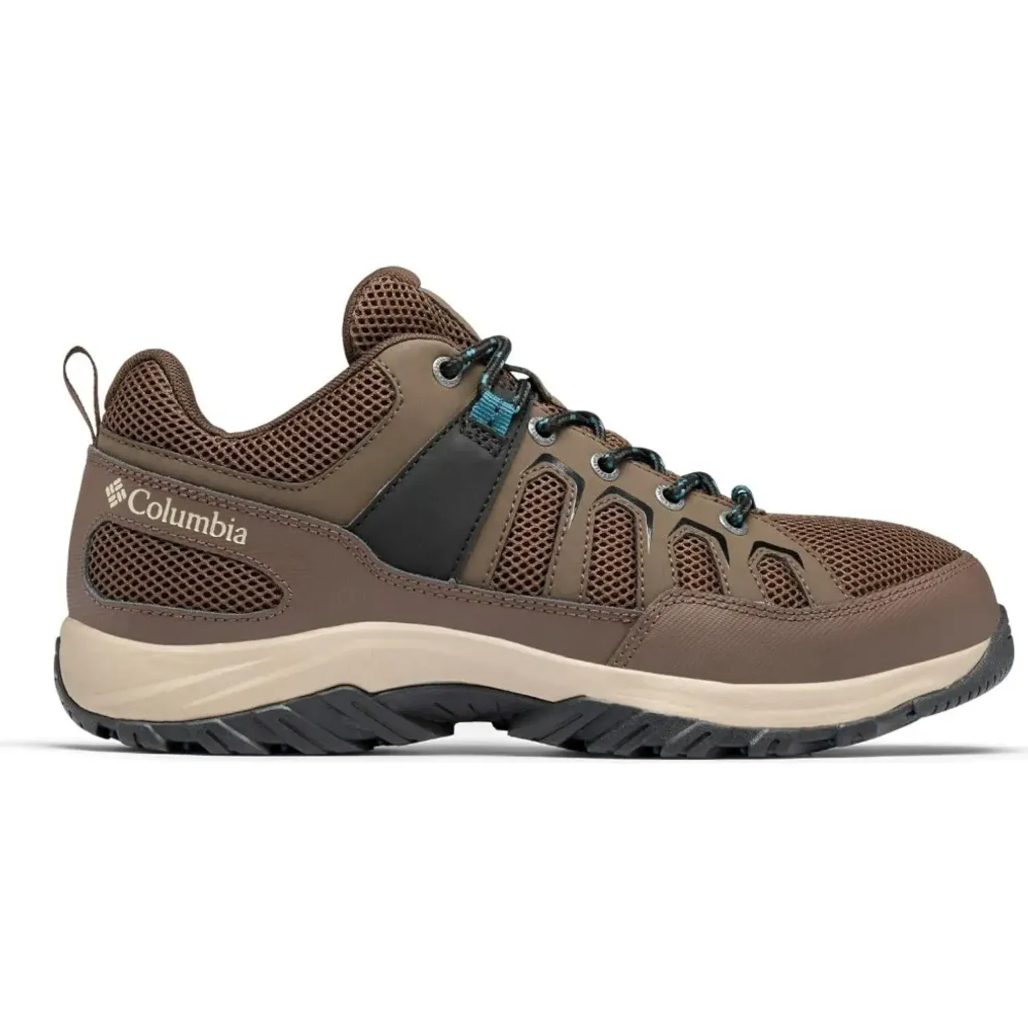 Zapatilla Columbia Outdoor Hombre Granite Trail Wp color marron | Platanitos