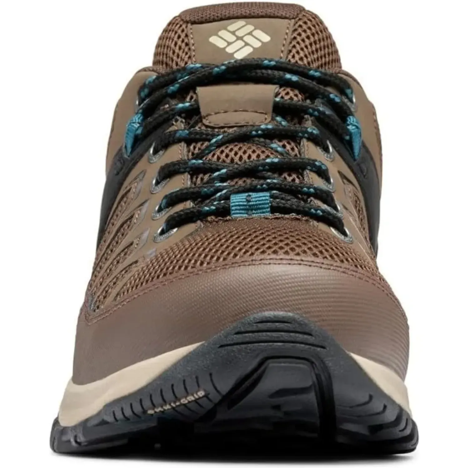 Zapatilla Columbia Outdoor Hombre Granite Trail Wp color marron | Platanitos