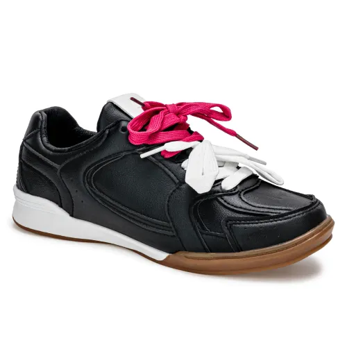 Just4u Negro de Mujer modelo Zapatilla Dama Z Bony negros sintéticos mujer 2024091717352227767 Sintético Sintético