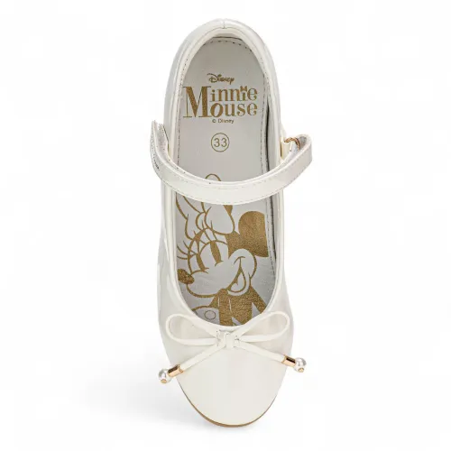 Minnie Zapato Taco Niña Minnie 2mn9550