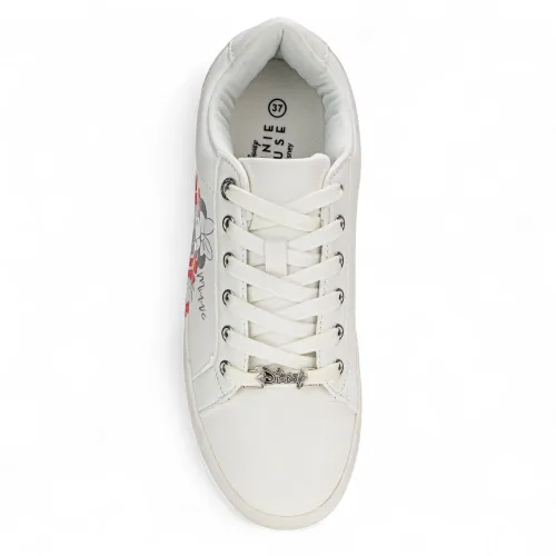 Minnie Zapatilla Iconica Mujer Minnie 2ny0570