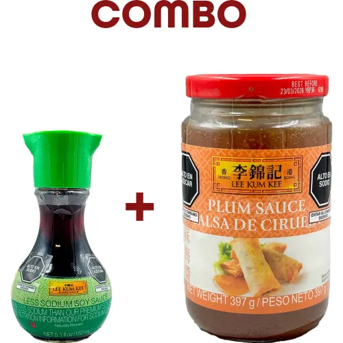 LEE KUM KEE Varios modelo Salsa De Soya Reducida En Sodio C/ Dispensador 150ml varios 2024092313385091880  
