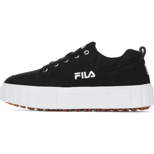 Fila Zapatillas Urbanas Mujer Sandblast Low