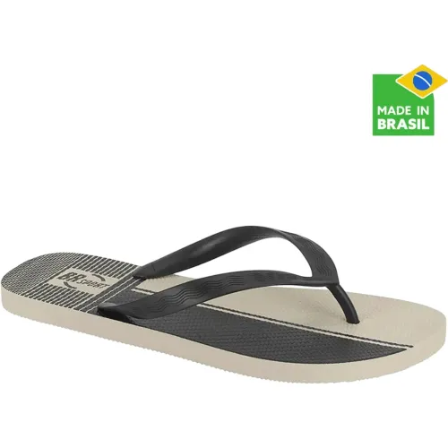Sandalia Br Sport Hombre Ou2293 color negro | Platanitos
