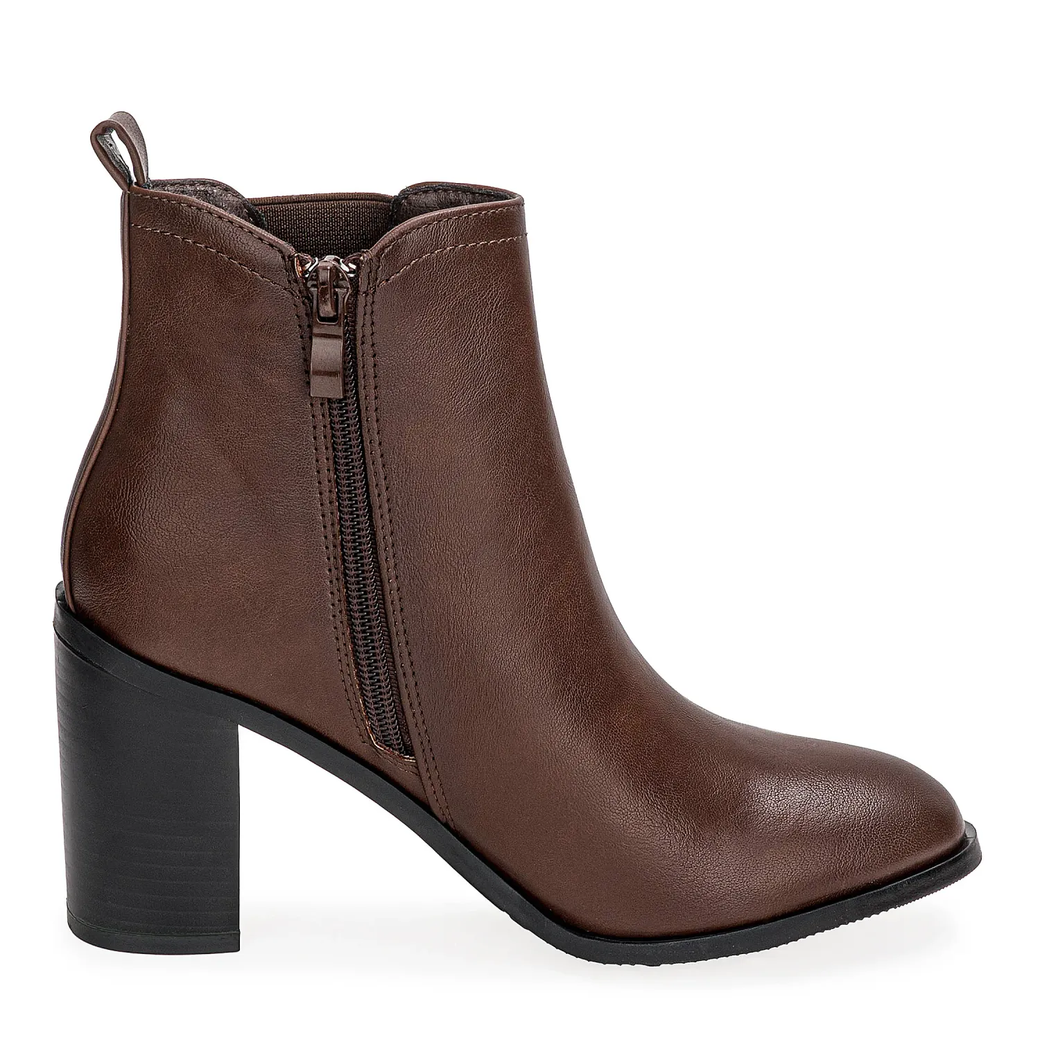 Botin Platanitos Dama Bt Bailen color marron | Platanitos