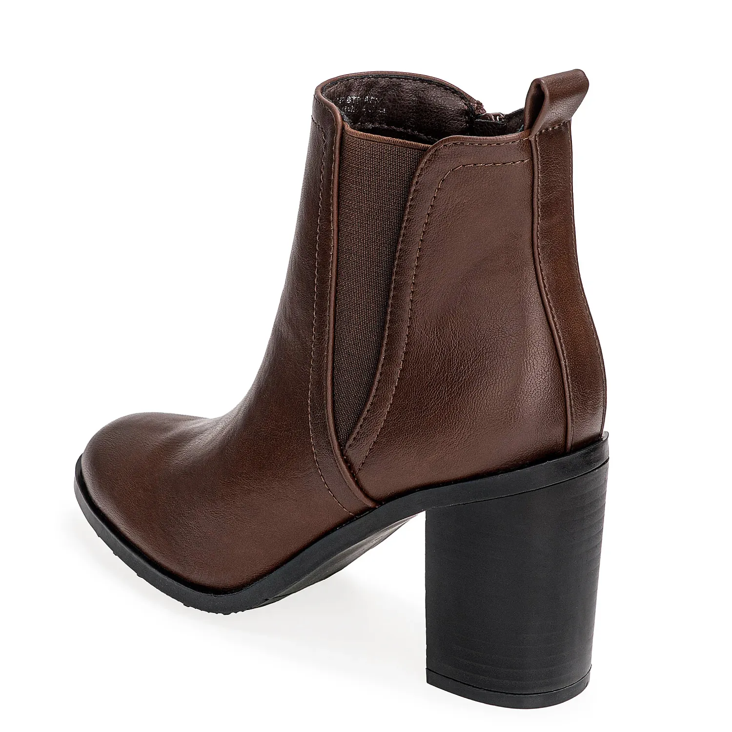 Botin Platanitos Dama Bt Bailen color marron | Platanitos