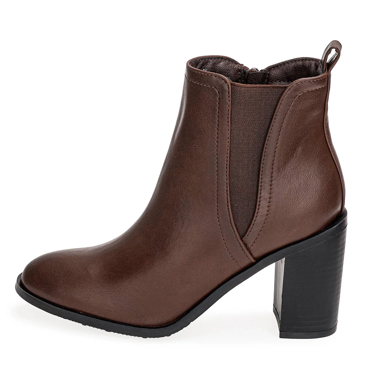 Botin Platanitos Dama Bt Bailen color marron | Platanitos