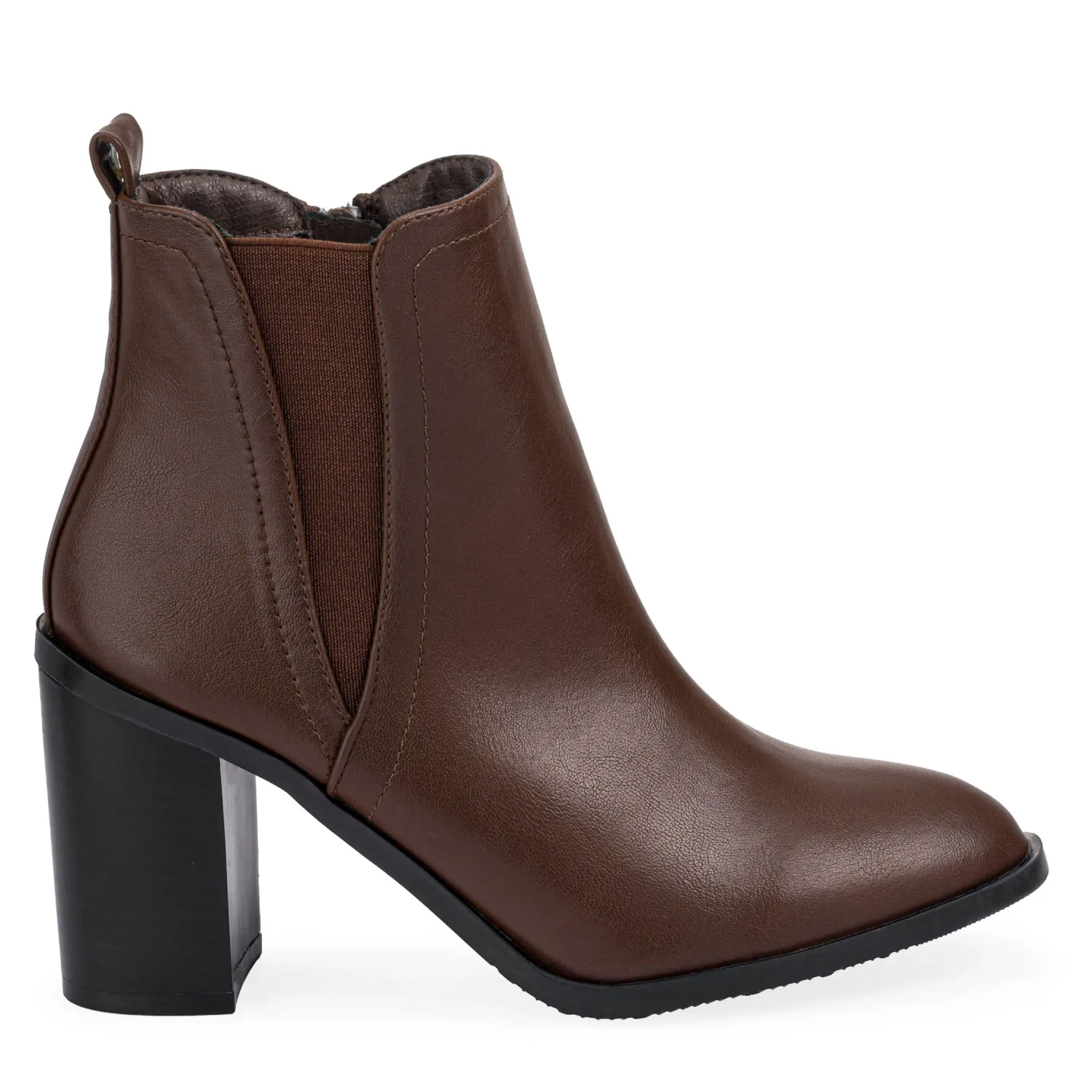 Platanitos Botin Platanitos Dama Bt Bailen color marron | Platanitos