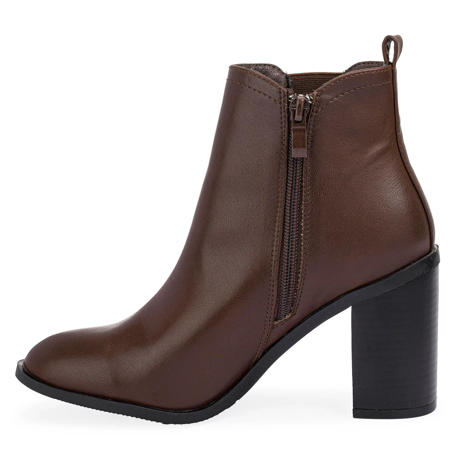 Platanitos Botin Platanitos Dama Bt Bailen color marron | Platanitos