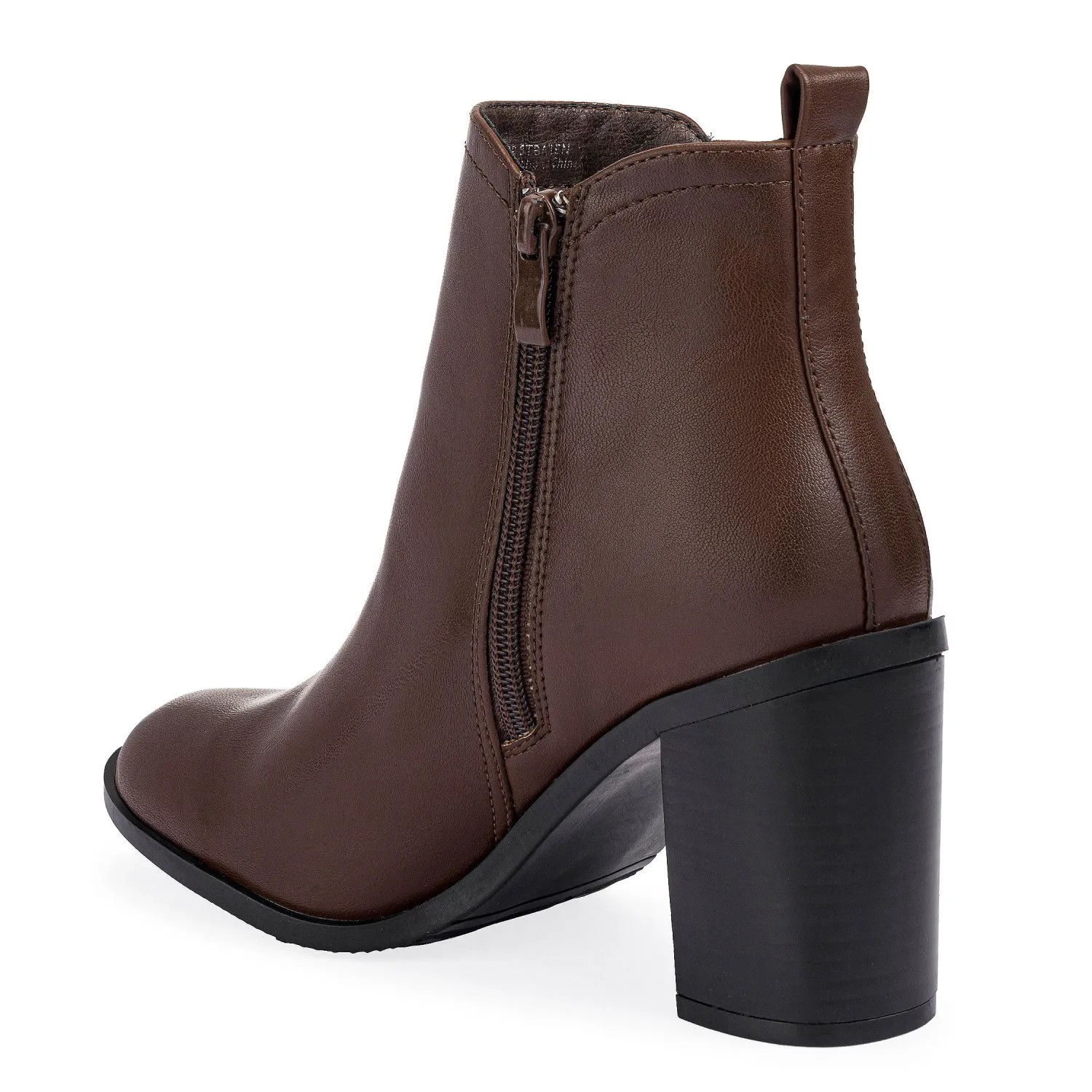 Platanitos Botin Platanitos Dama Bt Bailen color marron | Platanitos