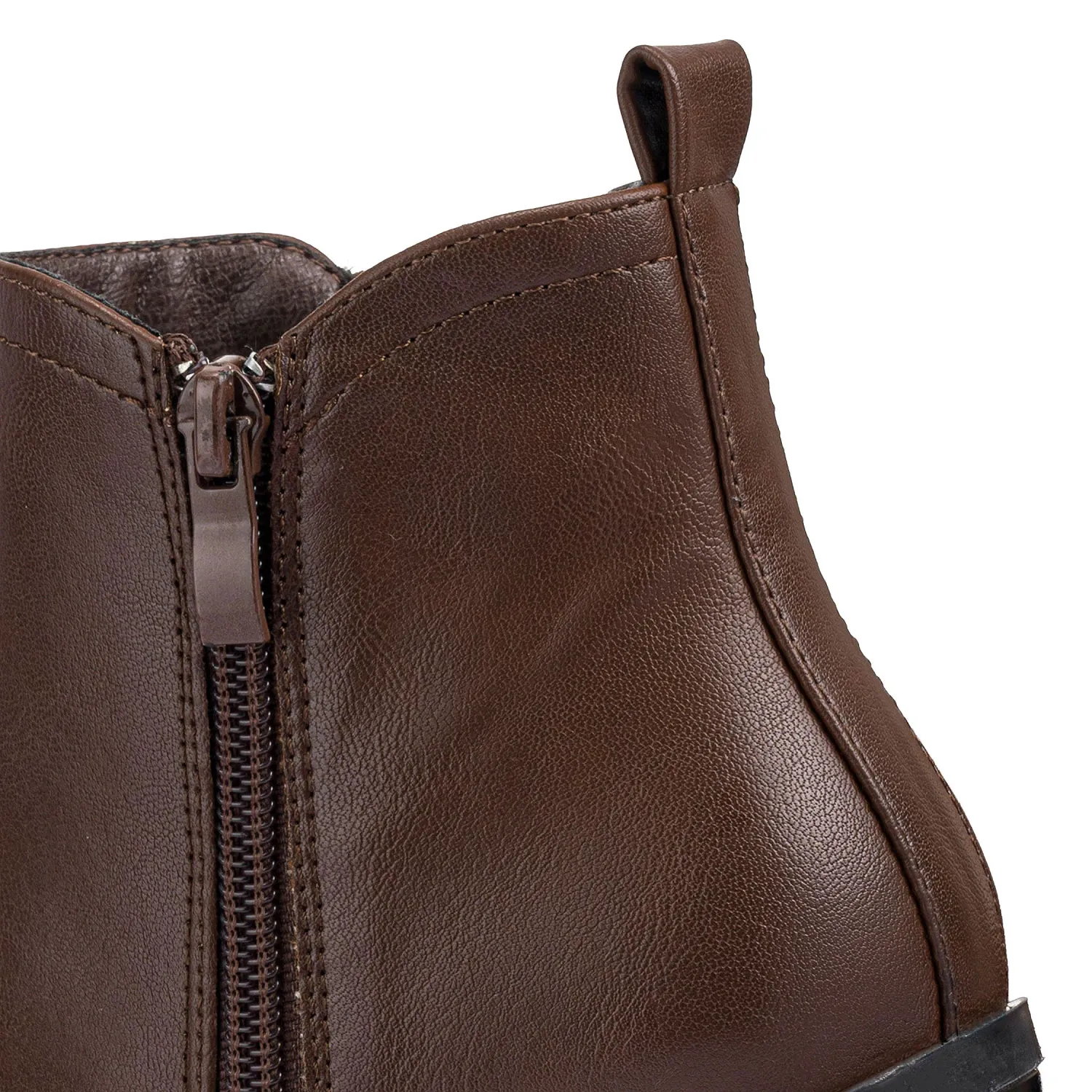 Platanitos Botin Platanitos Dama Bt Bailen color marron | Platanitos