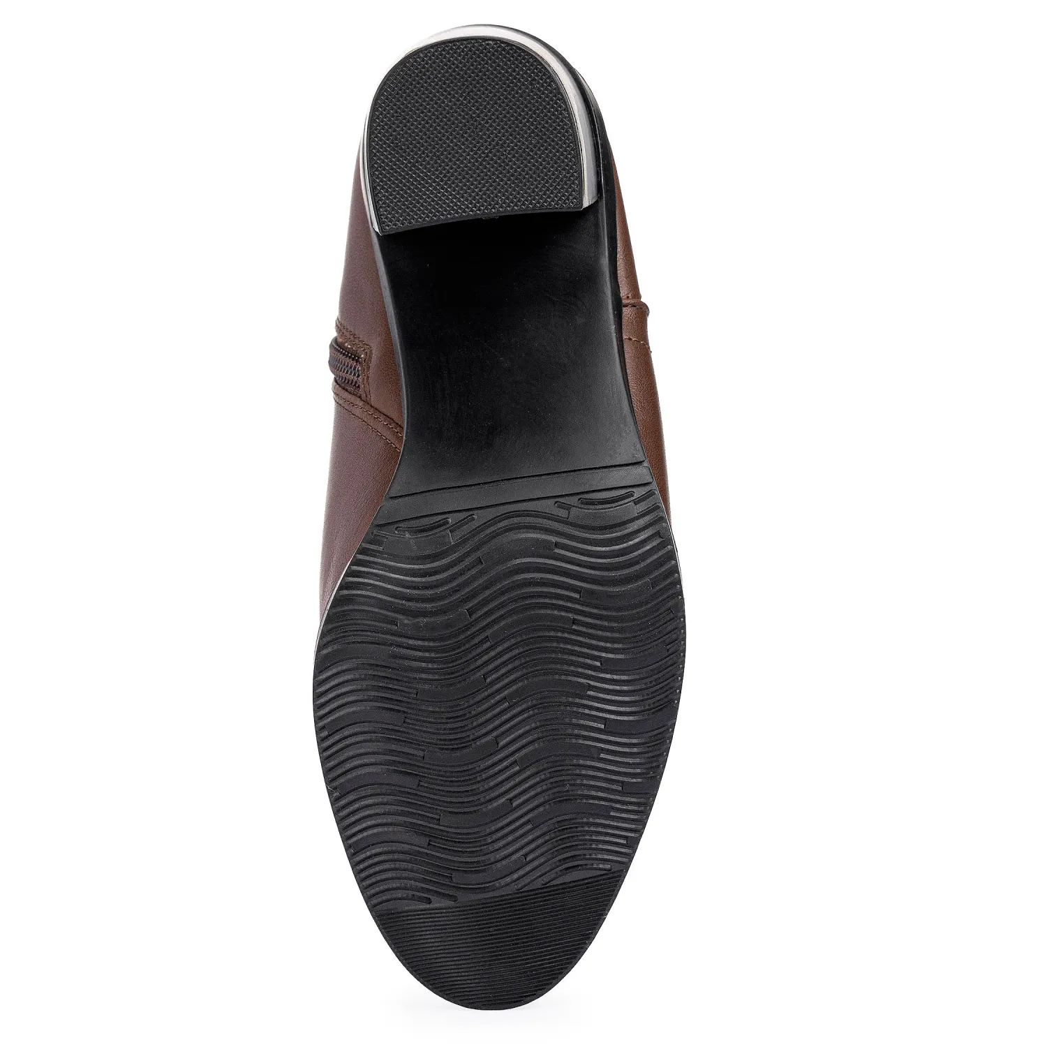 Platanitos Botin Platanitos Dama Bt Bailen color marron | Platanitos