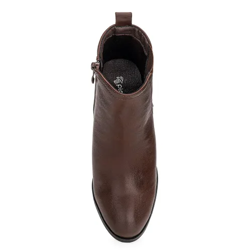 Platanitos Botin Dama Bt Bailen