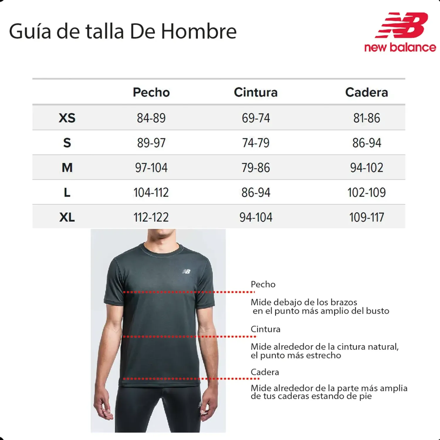 Polo New Balance Lifestyle Hombre Sport Essentials Logo color gris | Platanitos