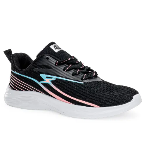 Just4u Negro de Mujer modelo Zapatilla Dama Zf Dave negros textiles mujer 2024102516063972657 Textil Sintético