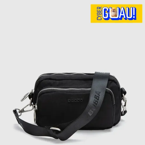 BUBBA BAGS Negro de Mujer modelo Cartera Mini Purse Daily negros mujer 2024102822424182391  