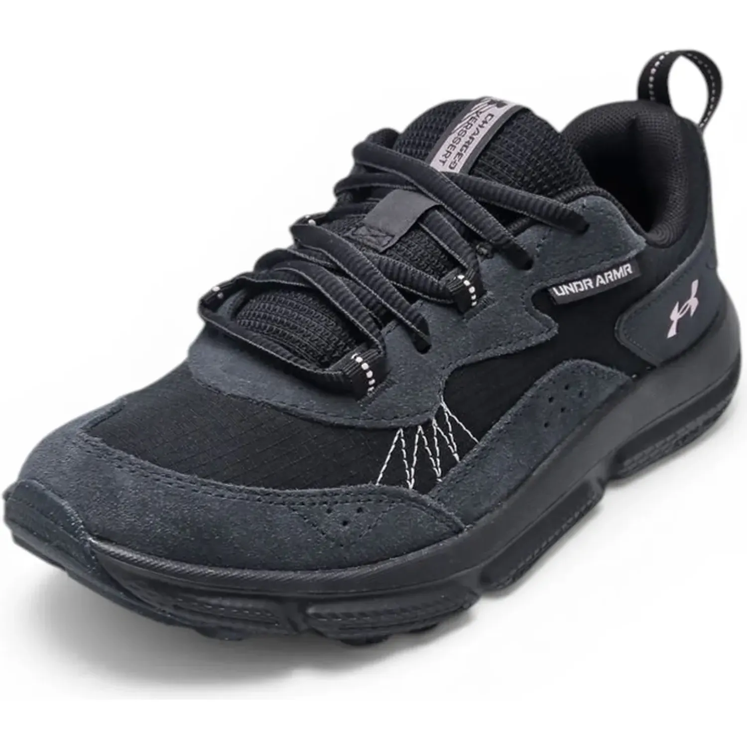 Under Armour Zapatillas Under Armour Running Mujer Charged Verssert 2 color negro | Platanitos