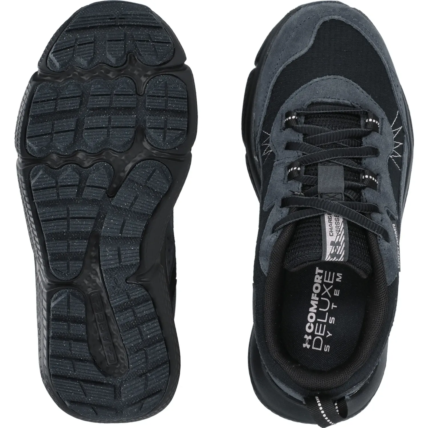 Under Armour Zapatillas Under Armour Running Mujer Charged Verssert 2 color negro | Platanitos