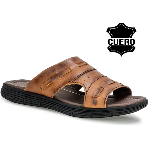 TIME VEROCHY  de Mujer modelo Sandalia Casual Hombre Tv125   mujer 2024112714164742901 Cuero Pvc