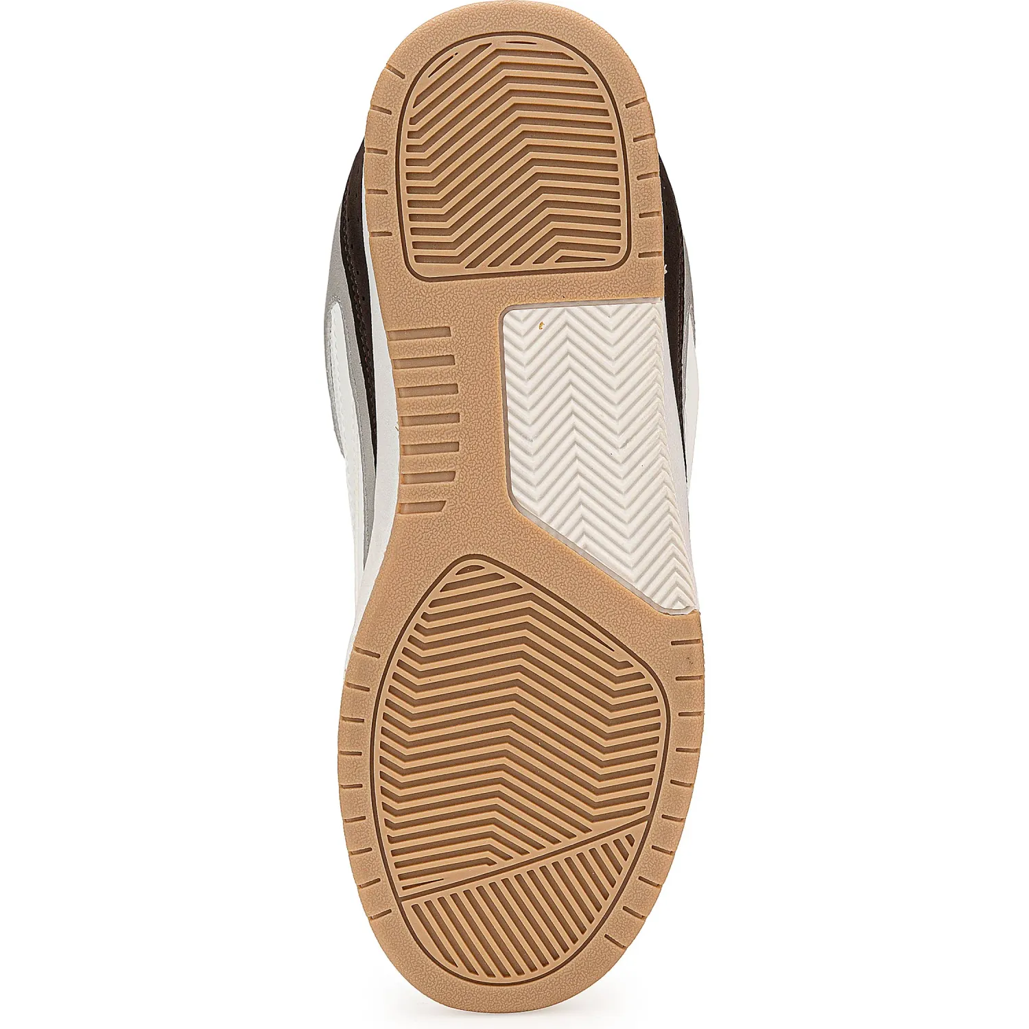 Ocean Pacific Zapatilla Ocean Pacific Urbana Hombre Doll-H24 color blanco / gris | Platanitos