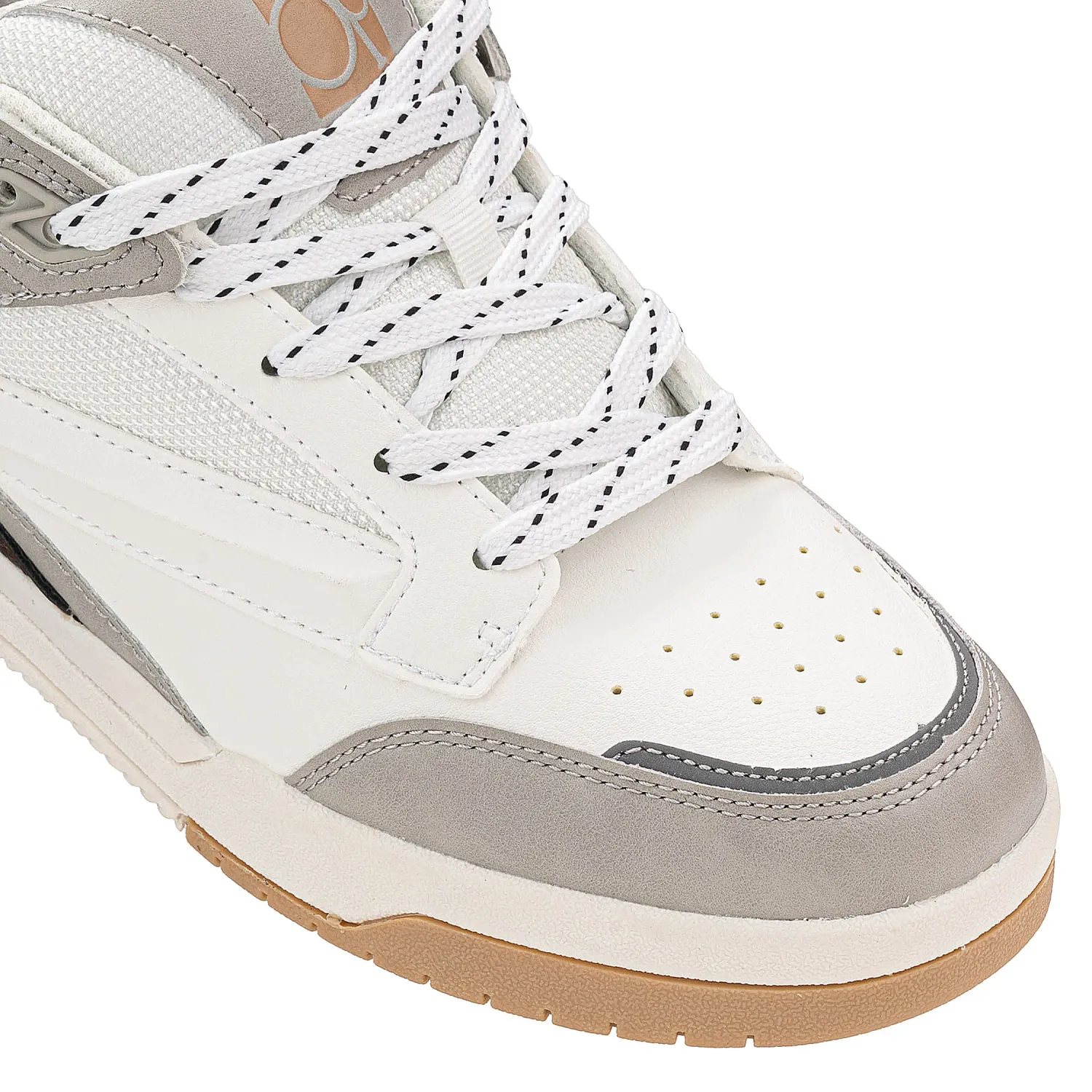 Ocean Pacific Zapatilla Ocean Pacific Urbana Hombre Doll-H24 color blanco / gris | Platanitos