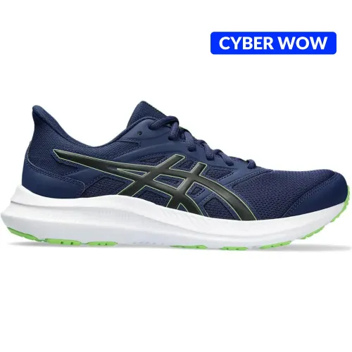 Zapatillas Asics Hombre Running Jolt 4 C color azul | Platanitos