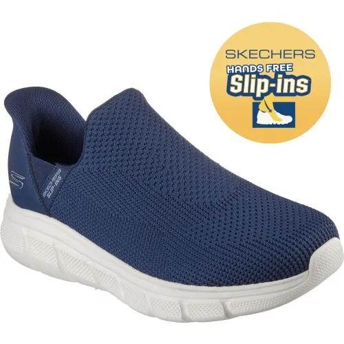 Skechers Azul de Hombre modelo Zapatilla Walking Hombre Bobs B Flex Slip-Ins azules hombre 2024112820451772817 EVA Textil - sintético
