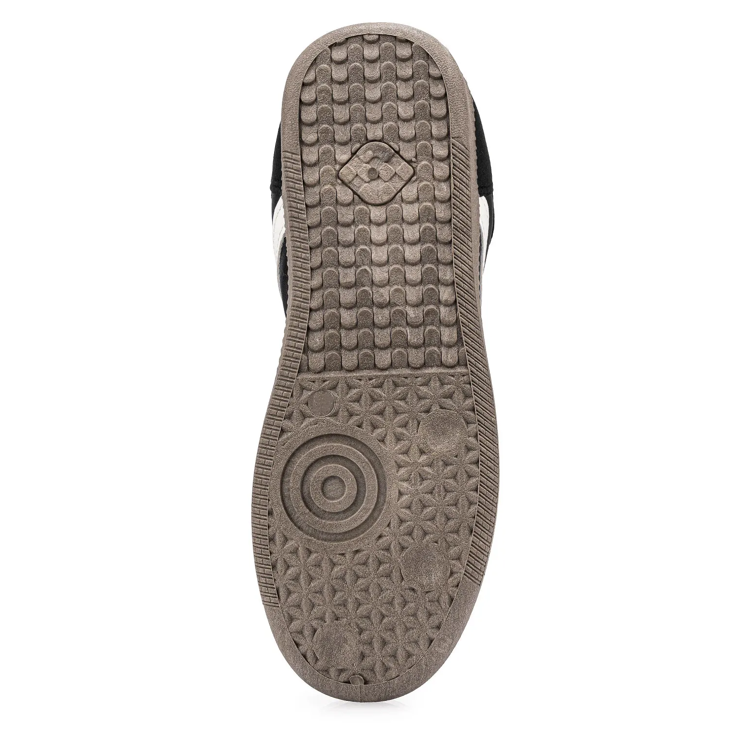 Zapatilla Just4U Caballero Z Albert color negro | Platanitos