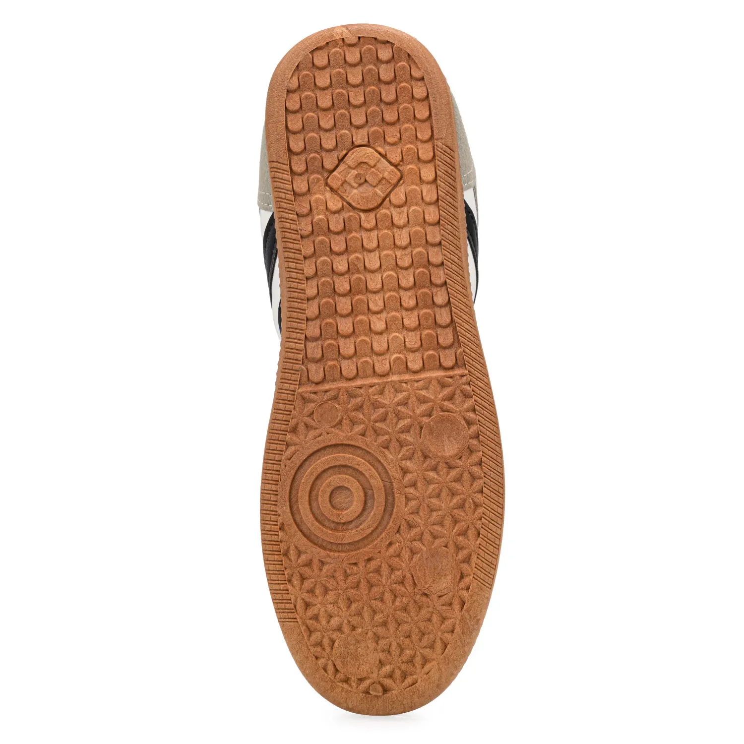 Zapatilla Just4U Caballero Z Albert color blanco | Platanitos