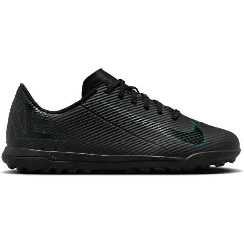 Nike Negro de Niña / Niño modelo Zapatillas De Futbol Juvenil Jr Vapor 16 Club Tf negros textiles niña 2024120522460859847 Textil Goma