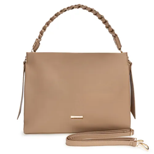 LIMONI Beige de Mujer modelo Cartera Casual Dama Kun mujer 2024120619550675979  