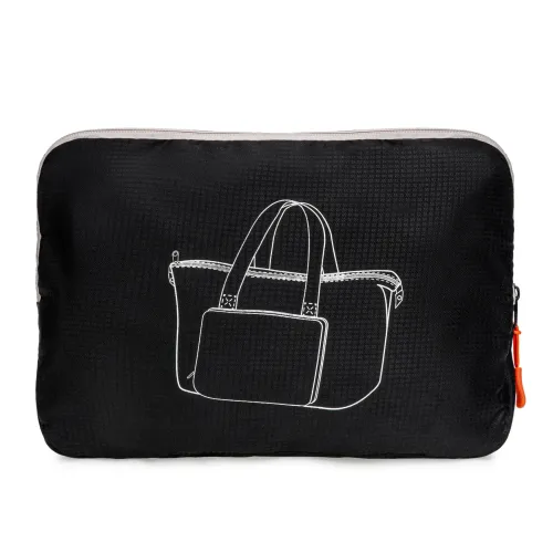 LIMONI Negro modelo Cartera De Viaje Foldable Runh-Cyna negros 2024121119432856407  