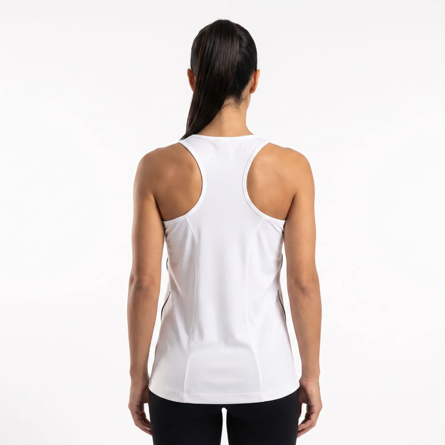 Bividi Kappa Mujer Deportivo Fanti color blanco | Platanitos