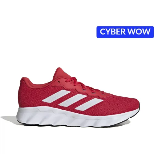 Zapatillas Adidas De Running Unisex Adidas Switch Move U color rojo | Platanitos